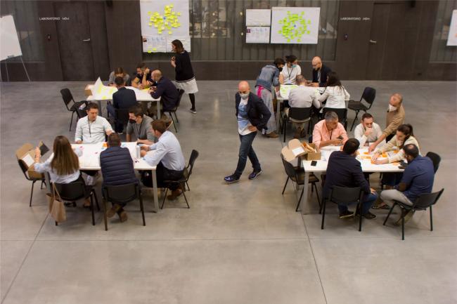 ORENES, innovando en el trabajo en equipo