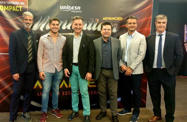 Otro éxito de COCAVEN y UNIDESA en Las Palmas 