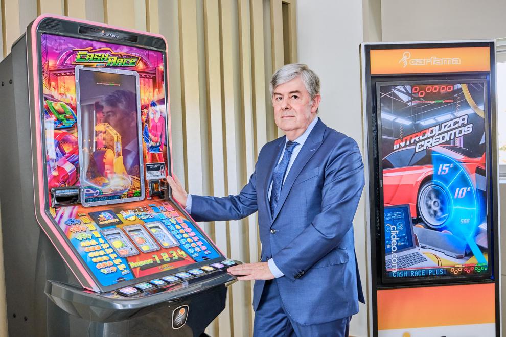 PRIMERA GALERÍA DE FOTOS CASH RACE PLUS de CARFAMA en Santiago de Compostela