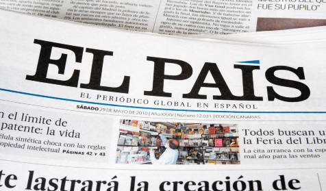 REPORTAJE en el diario EL PAÍS
Comisiones Obreras pide mesas de diálogo en las autonomías para que se escuche al sector del juego
