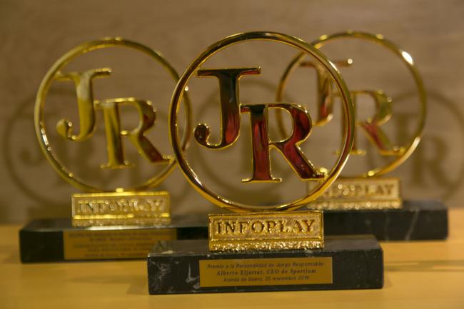 JUEGO RESPONSABLE, PREMIOS