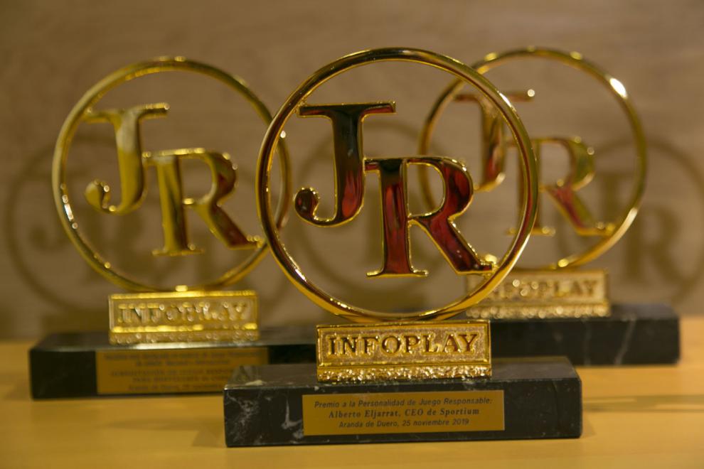 JUEGO RESPONSABLE, PREMIOS