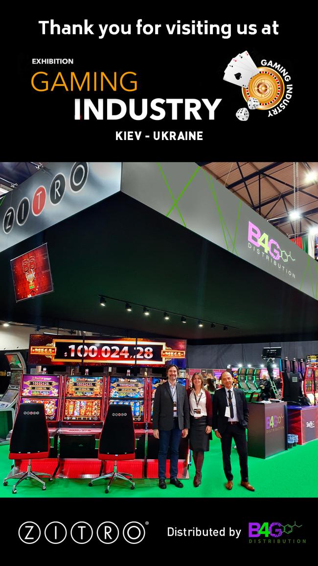 ZITRO VUELVE A APOSTAR POR EL MERCADO UCRANIANO Y PRESENTA SUS ÚLTIMAS NOVEDADES EN KIEV