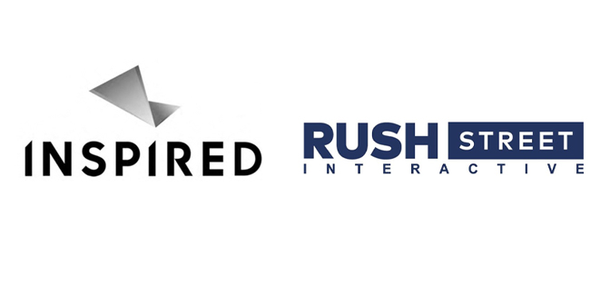  Rush Street incorpora los contenidos de Inspired Entertainment a su plataforma