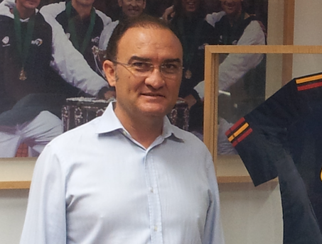 888 nombra a Pedro Barreda como nuevo director internacional de Marketing y Patrocinios