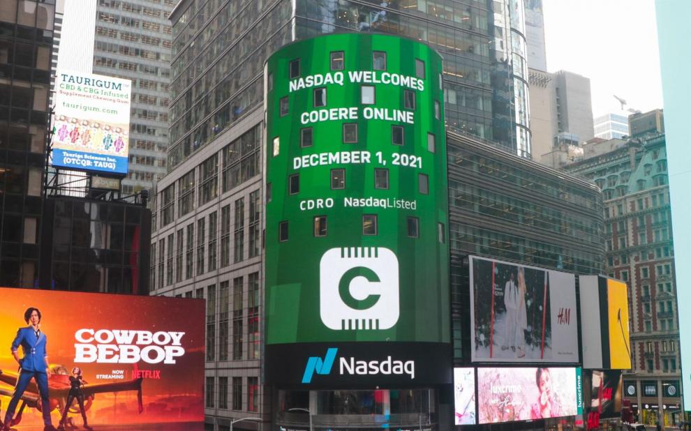 CNMV suspende la cotización de las acciones de Codere