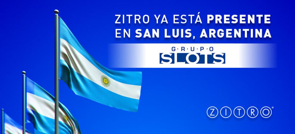 Link King y Link Me de ZITRO llegan a tres casinos de la Provincia de San Luis en Argentina