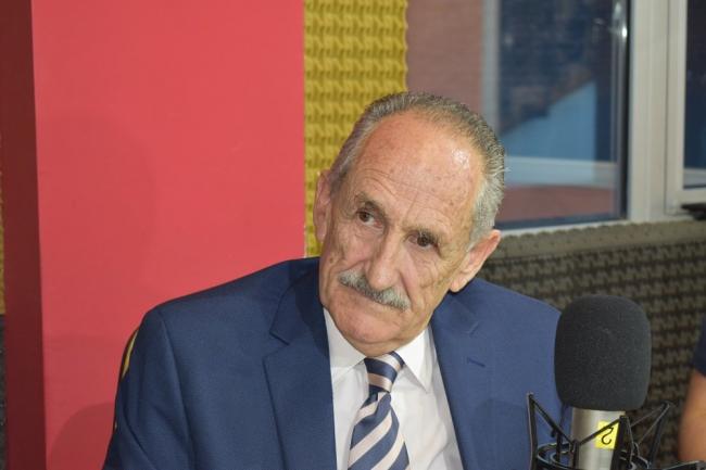  El Dr. Julio Ángel Brizuela, en el distinguido jurado de la Cuarta Edición de los PREMIOS AL JUEGO RESPONSABLE Y RSC