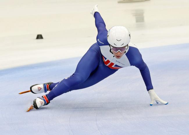 Entain, CSR, Winter Olympics, Beijing