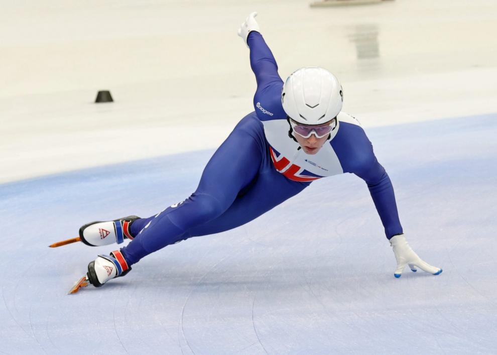 Entain, CSR, Winter Olympics, Beijing