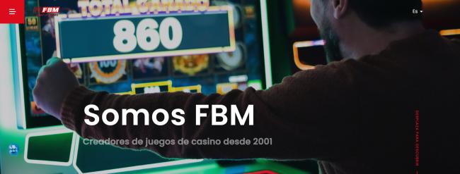  FBM launches a new website with a better user experience