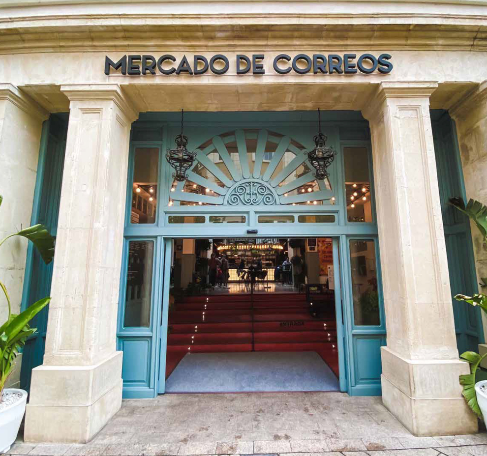 Grupo Orenes se queda con el 100% del Mercado de Correos