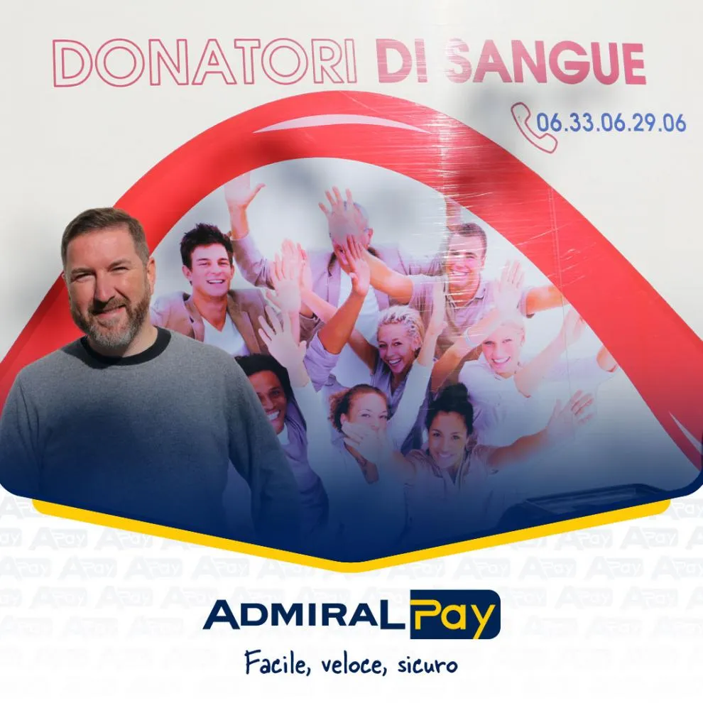 NOVOMATIC Italia organiza una exitosa jornada de donación de sangre