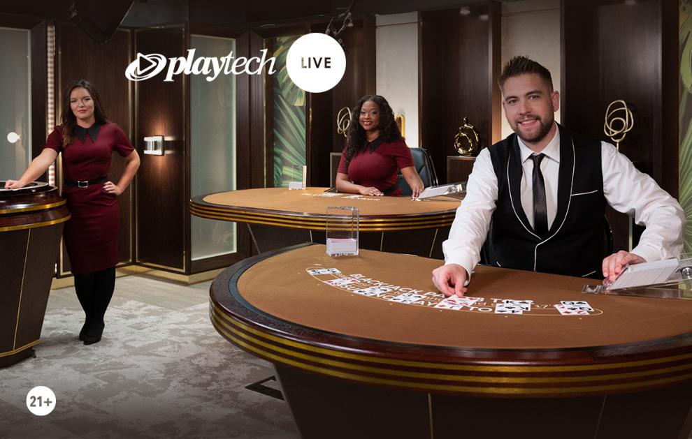 Playtech lanza instalaciones de casino en vivo en Michigan y Nueva Jersey