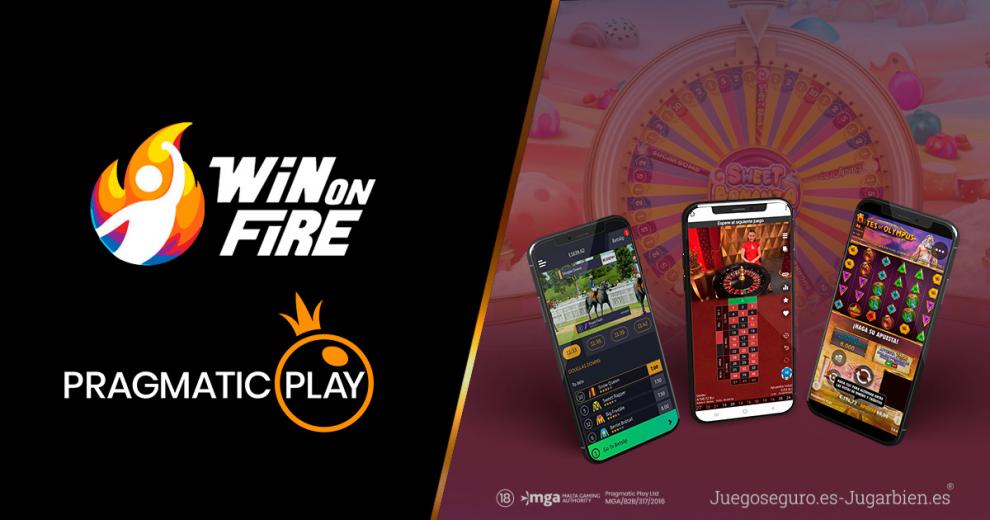  Pragmatic Play refuerza su presencia en Latinoamérica gracias a una nueva colaboración con Winonfire
