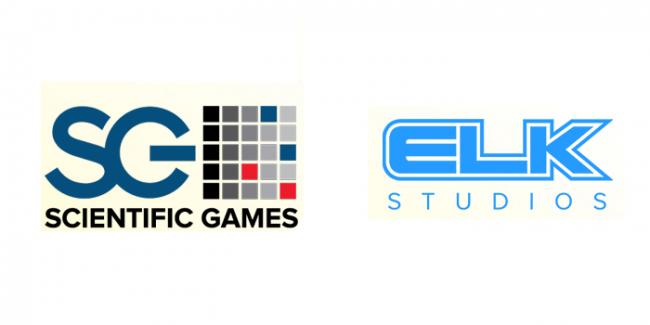 Scientific Games, ELK Studios, acquisition
