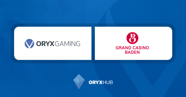 Bragg’s ORYX Gaming Goes Live with Grand Casino Baden