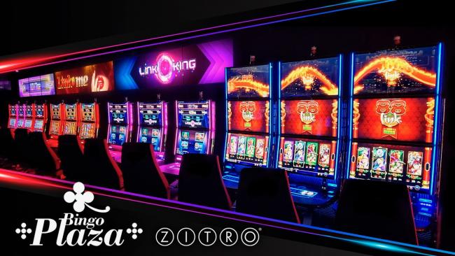 ZITRO. 88 LINK LLEGA A LOS BINGOS DE MURCIA DE LA MANO DEL GRUPO BR