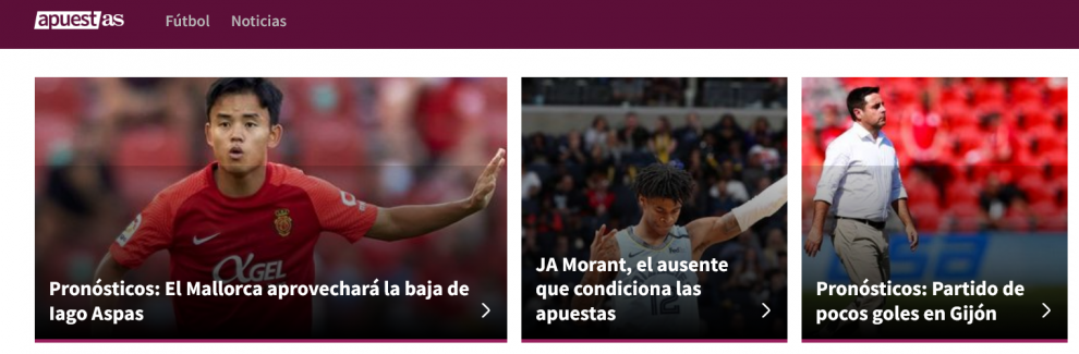 AS y Spotlight Sports Group, juntos para ofrecer a sus lectores un sitio de información de apuestas deportivas con todas las garantías