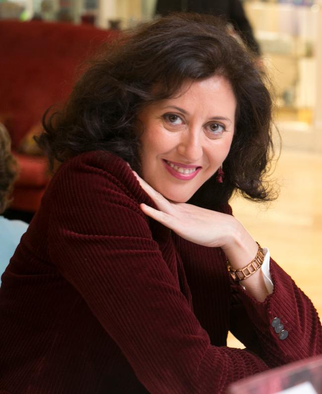 plataforma juego sostenible, cristina garcía