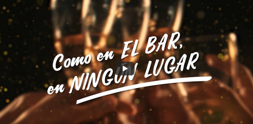 CIRSA FELIZ NAVIDAD Como en el BAR, en NINGÚN LUGAR