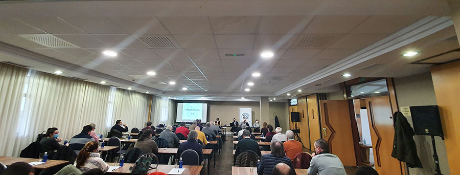 AGEO: Apoyo unánime de la Asamblea a la defensa del sector del juego privado presencial gallego