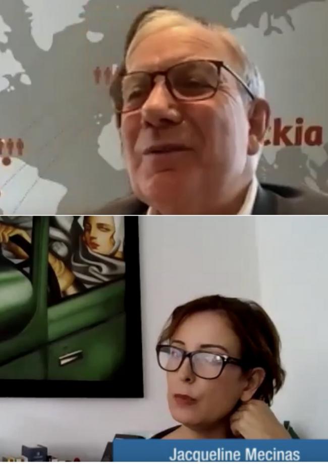 LUCKIA. José González Fuentes habla sobre la nueva asociación gallega