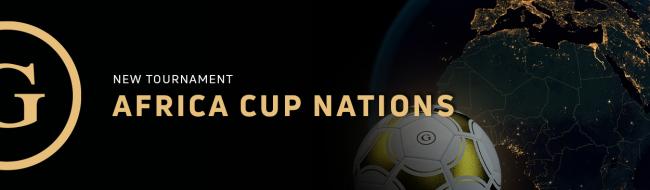 GoldenRace is presenting its brand new tournament for the African market: the Africa Cup Nations