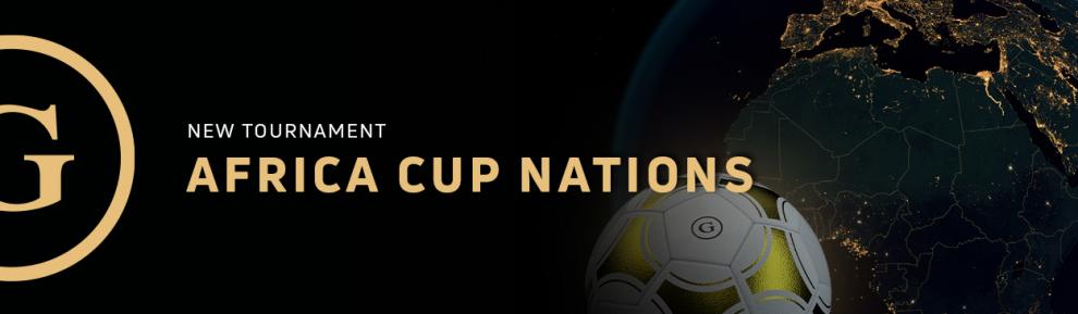GoldenRace presenta su nuevo torneo para el mercado africano: la Copa de África de Naciones