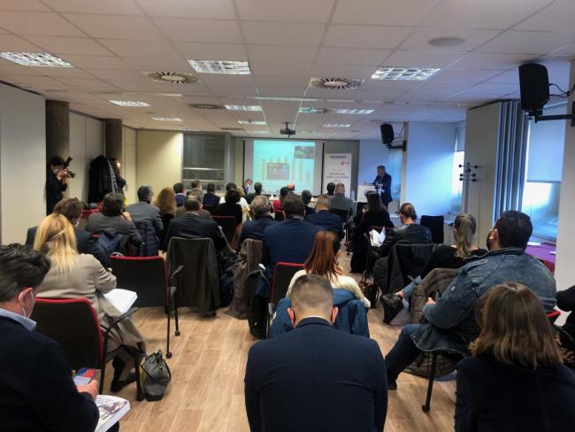 La crónica de la presentación del Anuario, por Jacqueline Mecinas