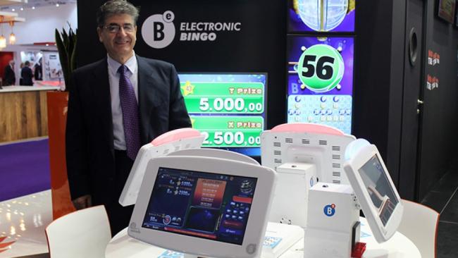 La pujanza del Bingo Electrónico de Sala: Ventas de 262 millones, tan sólo un 2,6% menos que en 2019