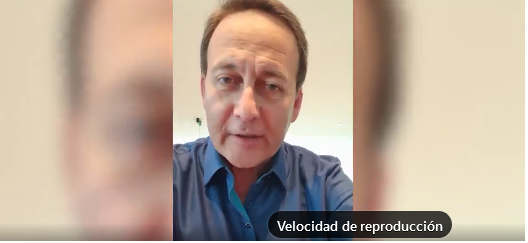 VÍDEO: Johnny Ortiz nos invita a la cumbre brasileña de juego online 