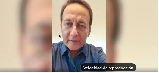 VÍDEO: Johnny Ortiz nos invita a la cumbre brasileña de juego online