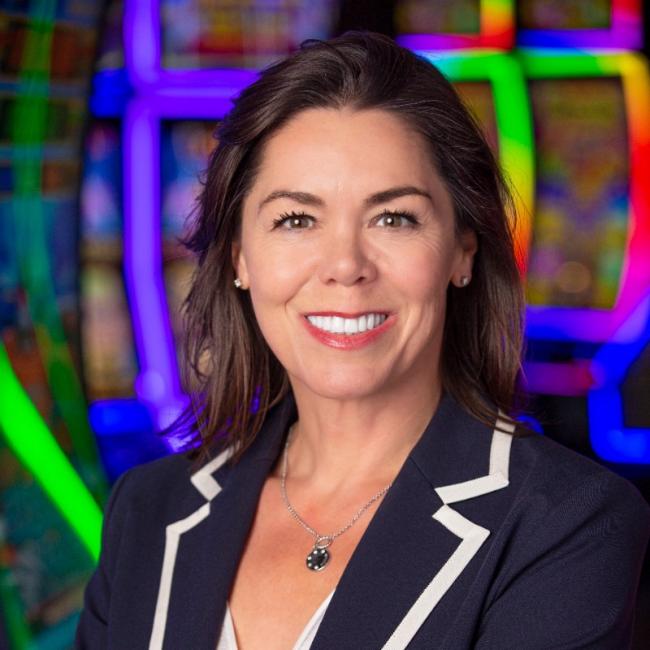 Wynn Resorts, Julie Cameron-Doe 