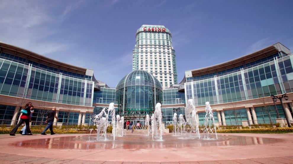 Canada, Ontario, online gaming,