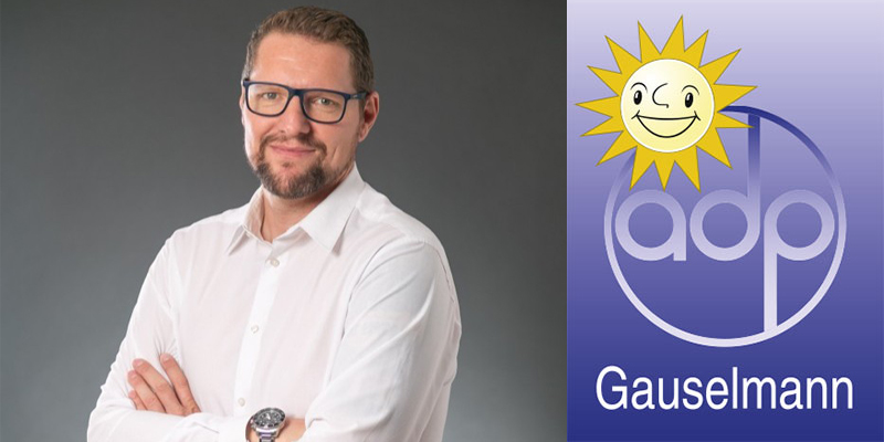 Gauselmann Group, appointment, Stefan Lackner