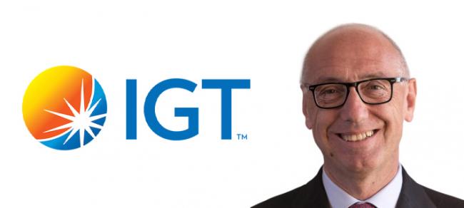  IGT changes its leadership