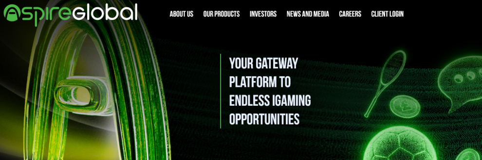 NeoGames, Aspire Global, acquisition