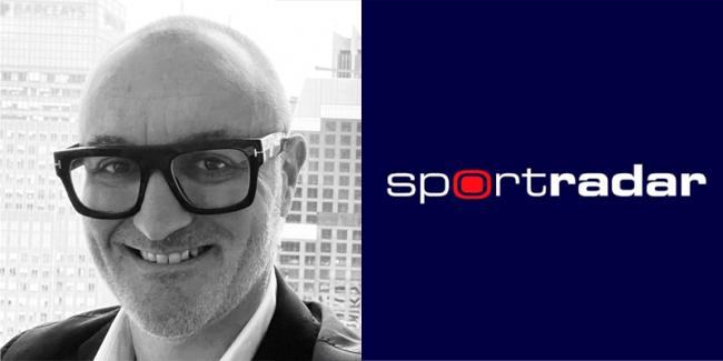 Sportradar, appointment, United States, COO