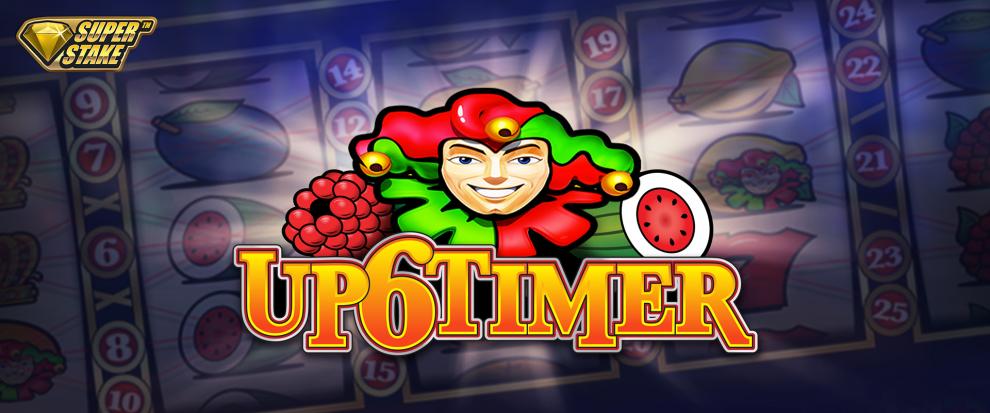 Stakelogic lanza una nueva slot exclusiva de los Países Bajos: Up6Timer