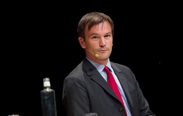 Gustaf Hoffstedt, Secretary General, BOS