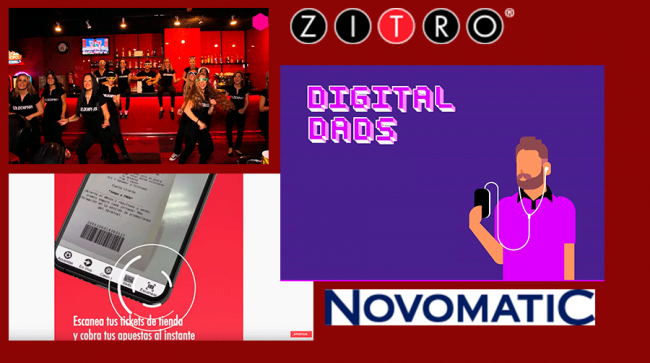 NOVOMATIC, ZITRO, GREENTUBE, IGT, SUECIA, SPORTIUM, CATALUÑA...