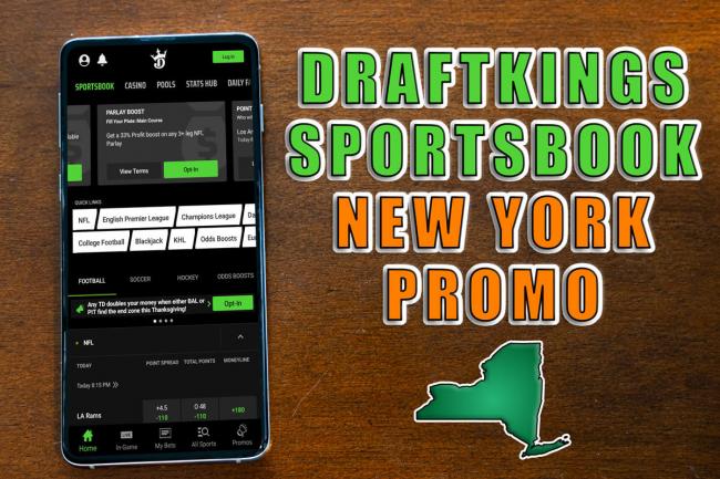 Así ha sido el arranque de DRAFTKINGS en el nuevo mercado de apuestas online de Nueva York