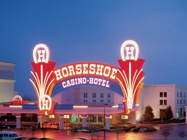 Horseshoe brand coming to Las Vegas Strip