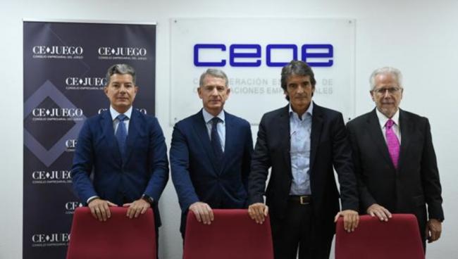 CeJuego exigE al ministro de Consumo y al presidente de Loterías y Apuestas del Estado 