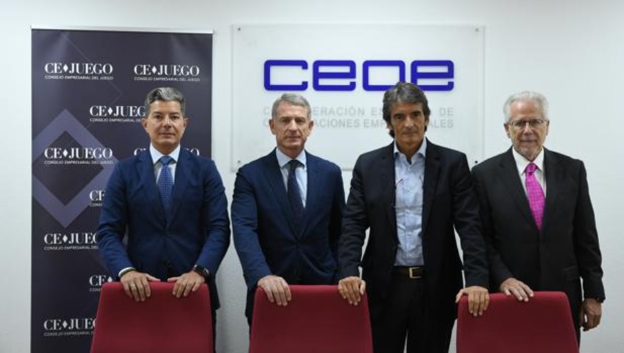 CeJuego exigE al ministro de Consumo y al presidente de Loterías y Apuestas del Estado 