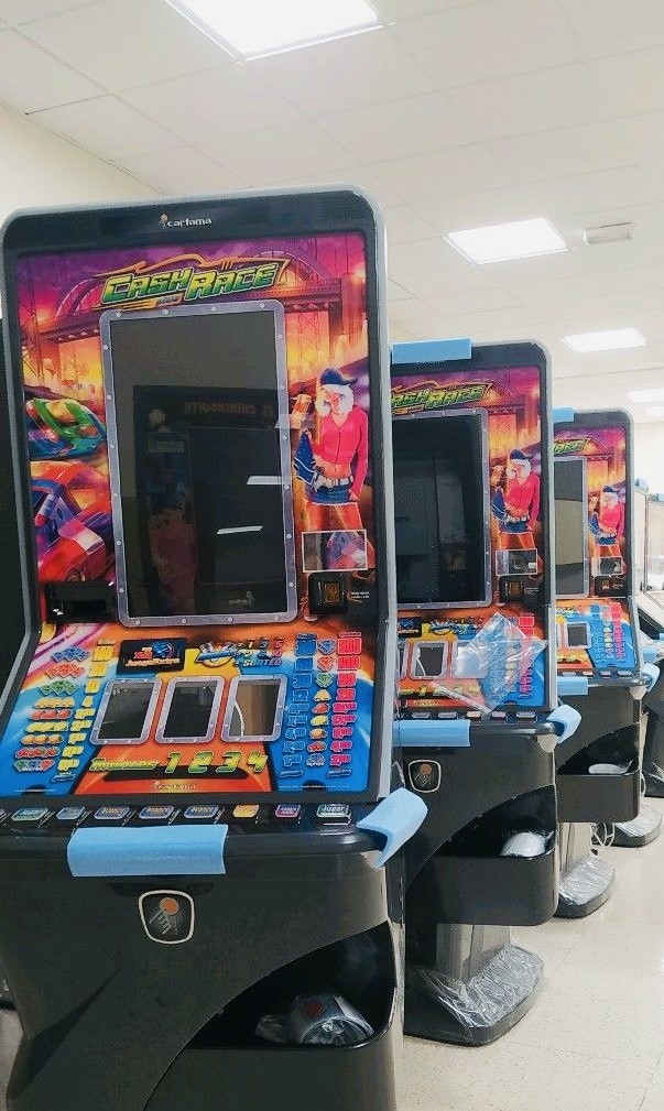Cada vez más pedidos: CARFAMA no cesa la producción de la Cash Race Plus 