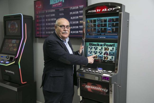 Antonio Durán anuncia la nueva B para Hostelería de E-GAMING