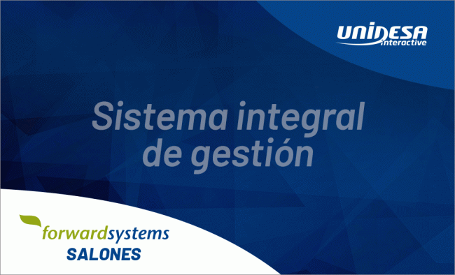 UNIDESA FORWARD SYSTEMS, SALONES DE JUEGO
