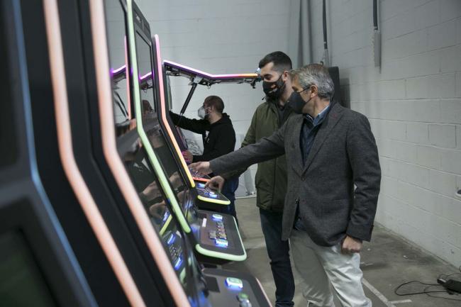 GALERÍA DE FOTOS  E-GAMING